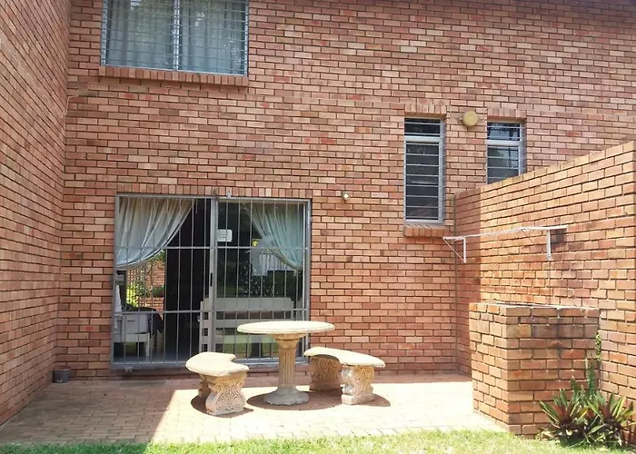 Stokkiesdraai Holiday Apartments